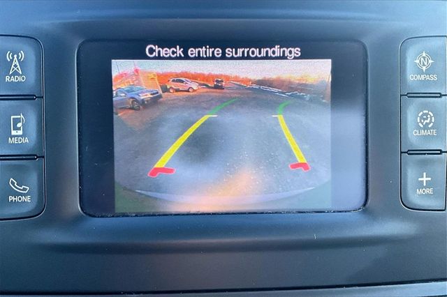 2017 Chrysler Pacifica LX