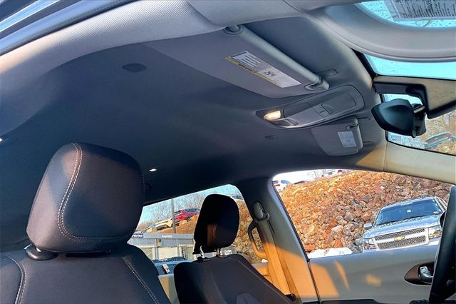 2017 Chrysler Pacifica LX