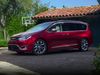 2017 Chrysler Pacifica Touring Plus | Naugatuck, Connecticut | A Better Way Wholesale Autos-CT