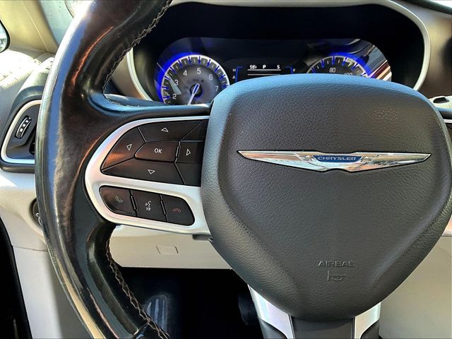 2017 Chrysler Pacifica Touring Plus