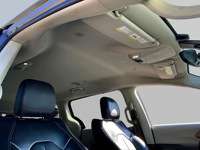 2017 Chrysler Pacifica Touring Plus