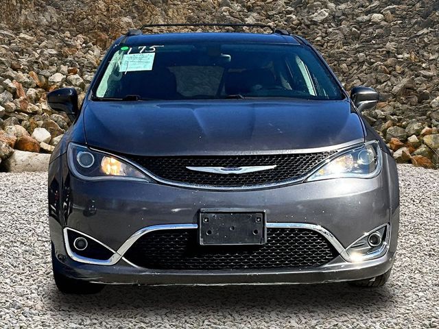 2017 Chrysler Pacifica Touring Plus