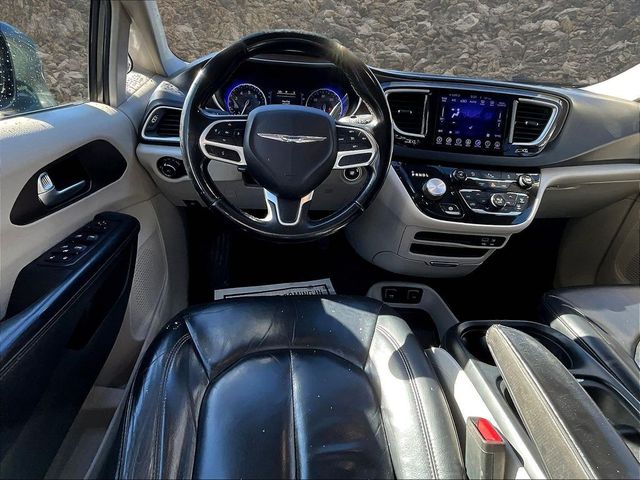 2017 Chrysler Pacifica Touring Plus