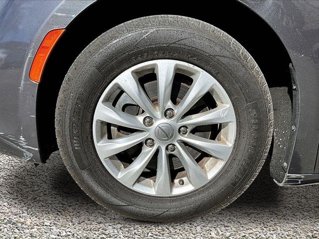 2017 Chrysler Pacifica Touring Plus