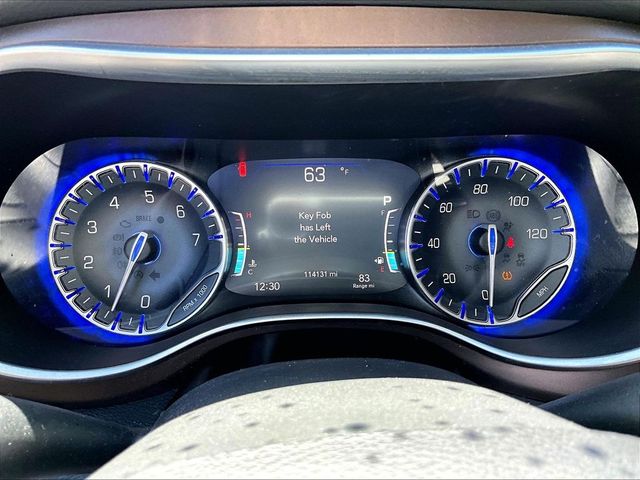 2017 Chrysler Pacifica Touring-L Plus