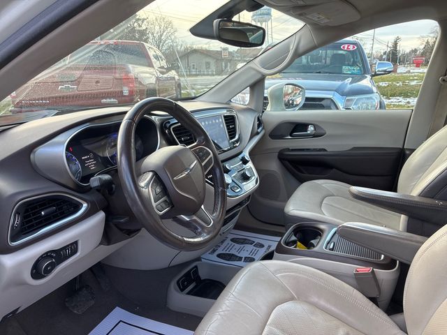 2017 Chrysler Pacifica Touring-L Plus | Ontario, OH | New Haven Auto Sales 2017 Chrysler Pacifica Touring-L Plus | Ontario, OH | New Haven Auto Sales