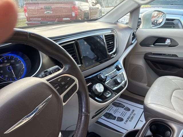 2017 Chrysler Pacifica Touring-L Plus | Ontario, OH | New Haven Auto Sales 2017 Chrysler Pacifica Touring-L Plus | Ontario, OH | New Haven Auto Sales