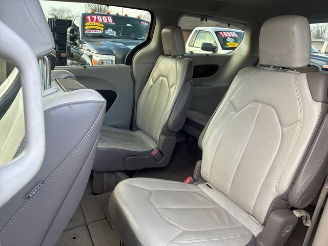 2017 Chrysler Pacifica Touring-L Plus | Ontario, OH | New Haven Auto Sales 2017 Chrysler Pacifica Touring-L Plus | Ontario, OH | New Haven Auto Sales