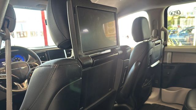 2017 Chrysler Pacifica Touring-L Plus | Rome, GA | Knight's Car Store