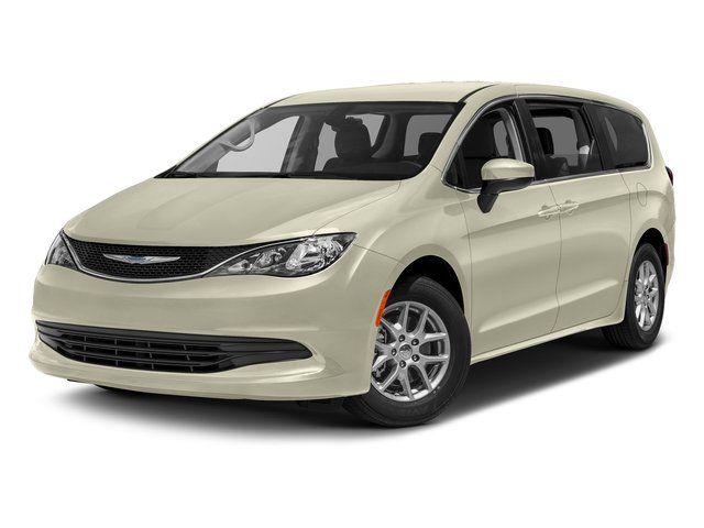 2017 Chrysler Pacifica Touring 3rd row | Honolulu, HI | Autosource Hawaii 