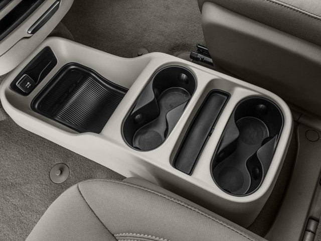 2017 Chrysler Pacifica Touring 3rd row