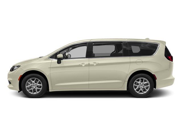 2017 Chrysler Pacifica Touring 3rd row