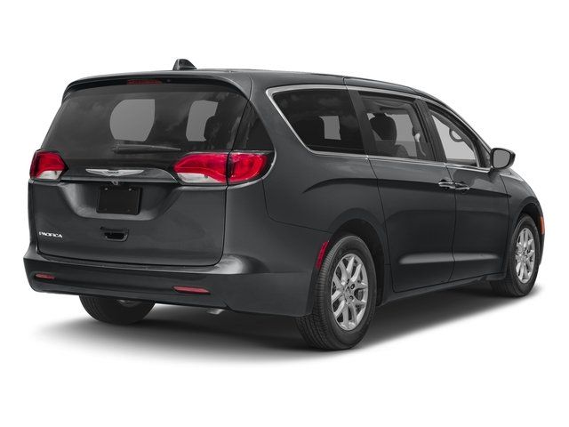 2017 Chrysler Pacifica Touring 3rd row