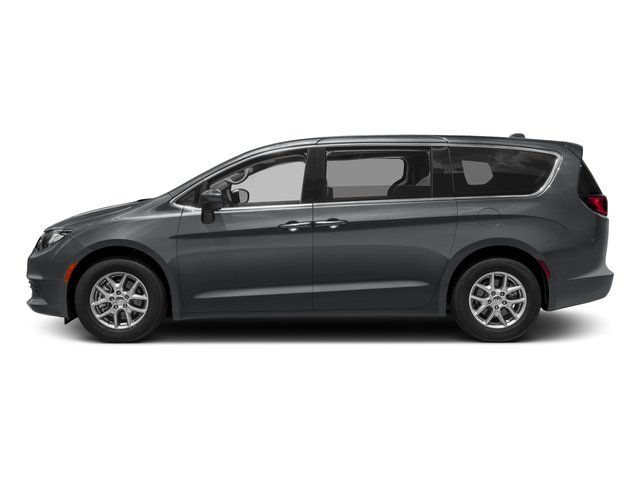 2017 Chrysler Pacifica Touring 3rd row