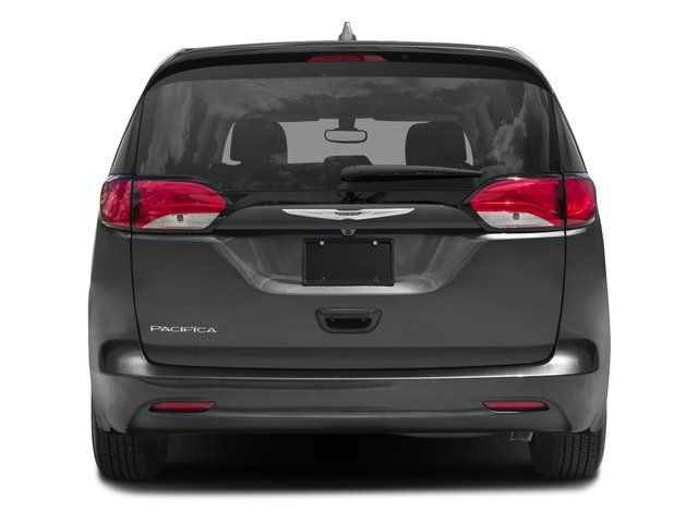 2017 Chrysler Pacifica Touring 3rd row