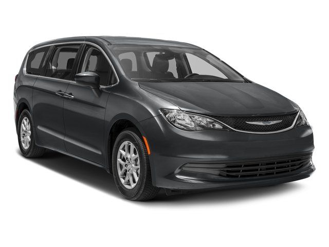 2017 Chrysler Pacifica Touring 3rd row