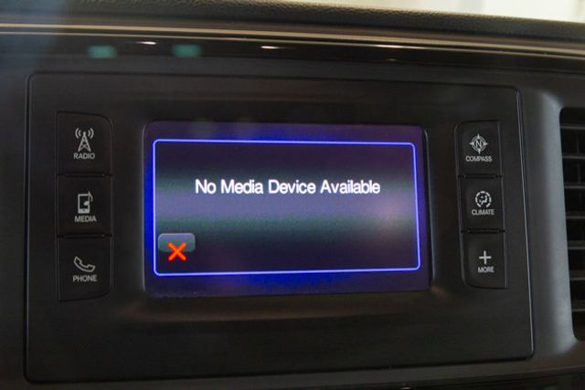 2017 Chrysler Pacifica Touring 3rd row