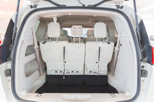 2017 Chrysler Pacifica Touring 3rd row