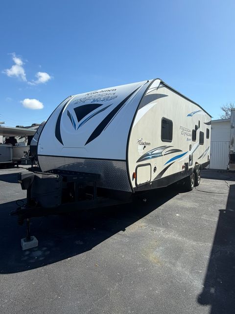 2017 Coachmen Freedom Express Blast 271BL