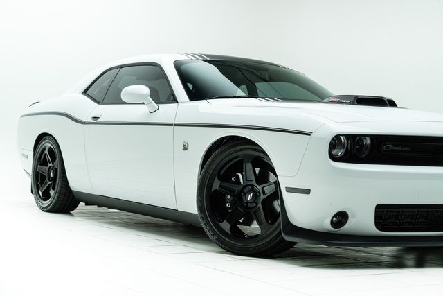 2017 Dodge Challenger Scat Pack Shaker Supercharged Only 4K Miles | Carrollton, TX | Texas Hot Rides