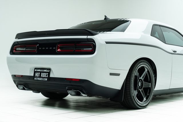 2017 Dodge Challenger Scat Pack Shaker Supercharged Only 4K Miles | Carrollton, TX | Texas Hot Rides 2017 Dodge Challenger Scat Pack Shaker Supercharged Only 4K Miles | Carrollton, TX | Texas Hot Rides