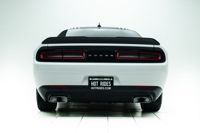 2017 Dodge Challenger Scat Pack Shaker Supercharged Only 4K Miles | Carrollton, TX | Texas Hot Rides