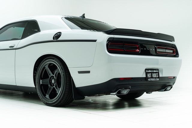 2017 Dodge Challenger Scat Pack Shaker Supercharged Only 4K Miles | Carrollton, TX | Texas Hot Rides 2017 Dodge Challenger Scat Pack Shaker Supercharged Only 4K Miles | Carrollton, TX | Texas Hot Rides
