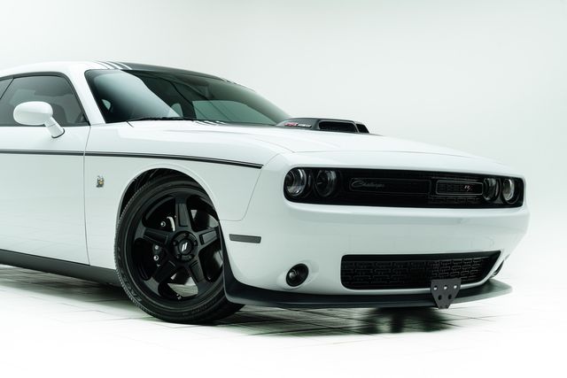 2017 Dodge Challenger Scat Pack Shaker Supercharged Only 4K Miles | Carrollton, TX | Texas Hot Rides 2017 Dodge Challenger Scat Pack Shaker Supercharged Only 4K Miles | Carrollton, TX | Texas Hot Rides