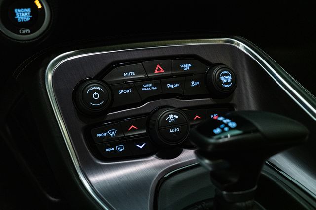 2017 Dodge Challenger Scat Pack Shaker Supercharged Only 4K Miles | Carrollton, TX | Texas Hot Rides