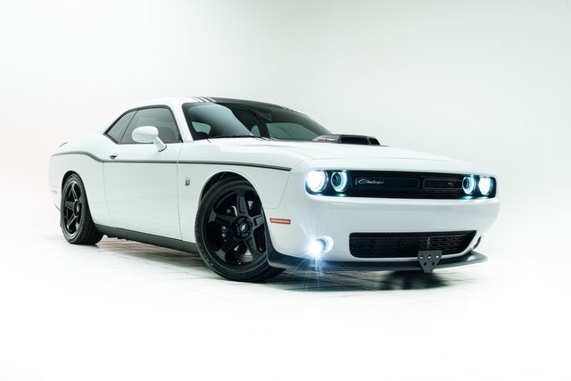 2017 Dodge Challenger Scat Pack Shaker Supercharged Only 4K Miles | Carrollton, TX | Texas Hot Rides 2017 Dodge Challenger Scat Pack Shaker Supercharged Only 4K Miles | Carrollton, TX | Texas Hot Rides