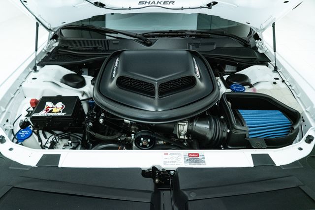 2017 Dodge Challenger Scat Pack Shaker Supercharged Only 4K Miles | Carrollton, TX | Texas Hot Rides