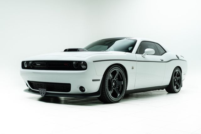 2017 Dodge Challenger Scat Pack Shaker Supercharged Only 4K Miles | Carrollton, TX | Texas Hot Rides 2017 Dodge Challenger Scat Pack Shaker Supercharged Only 4K Miles | Carrollton, TX | Texas Hot Rides
