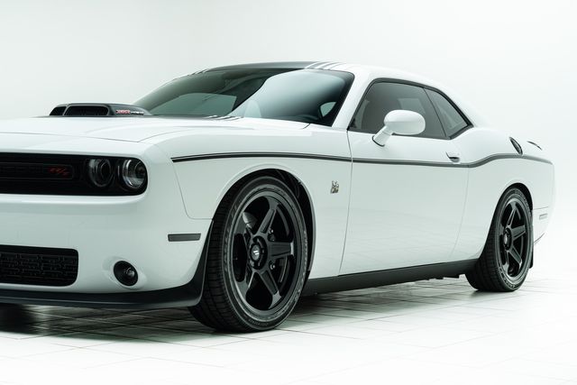 2017 Dodge Challenger Scat Pack Shaker Supercharged Only 4K Miles | Carrollton, TX | Texas Hot Rides