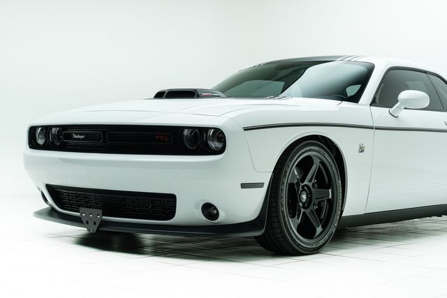 2017 Dodge Challenger Scat Pack Shaker Supercharged Only 4K Miles | Carrollton, TX | Texas Hot Rides