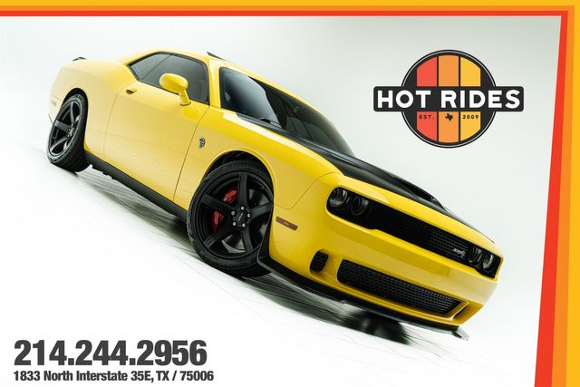 2017 Dodge Challenger SRT Hellcat | Carrollton, TX | Texas Hot Rides