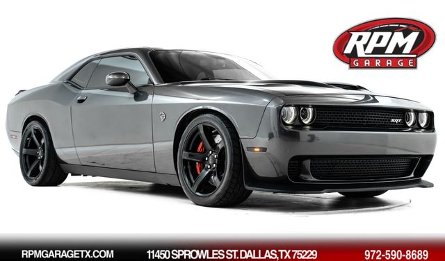 2017 Dodge Challenger SRT Hellcat 850hp with Many Upgrades | Dallas, TX | RPM Garage