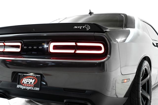 2017 Dodge Challenger SRT Hellcat 850hp with Many Upgrades | Dallas, TX | RPM Garage