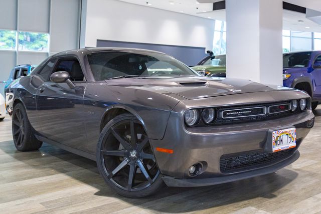 2017 Dodge Challenger R/T 5.7L V8 HEMI MDS | Honolulu, HI | Autosource Hawaii 