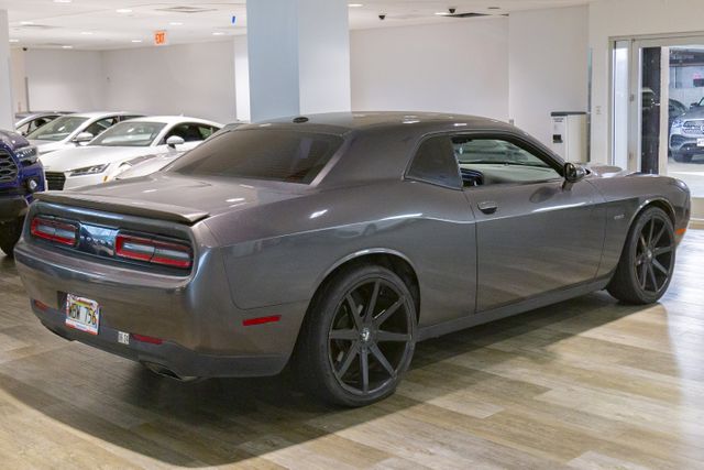 2017 Dodge Challenger R/T 5.7L V8 HEMI MDS 