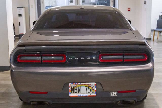 2017 Dodge Challenger R/T 5.7L V8 HEMI MDS 