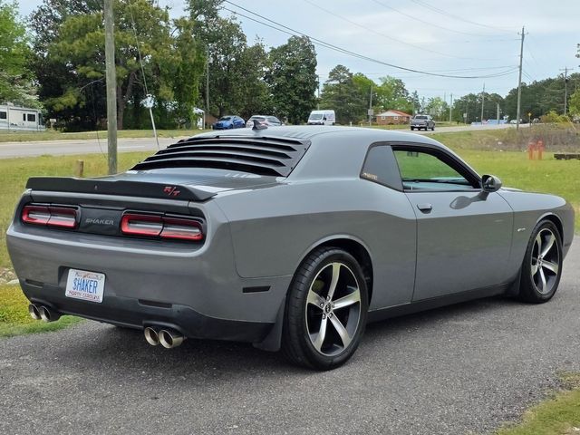 2017 Dodge Challenger R/T Shaker 2017 Dodge Challenger R/T Shaker