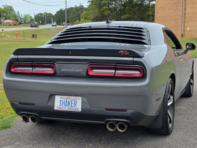 2017 Dodge Challenger R/T Shaker