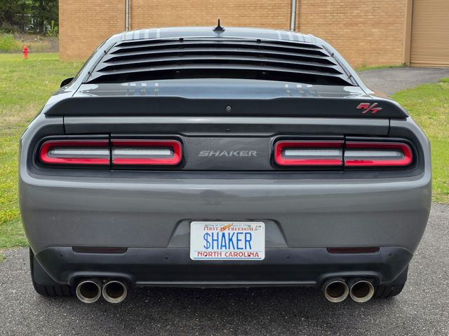 2017 Dodge Challenger R/T Shaker