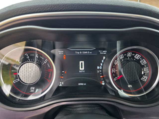 2017 Dodge Challenger R/T Shaker