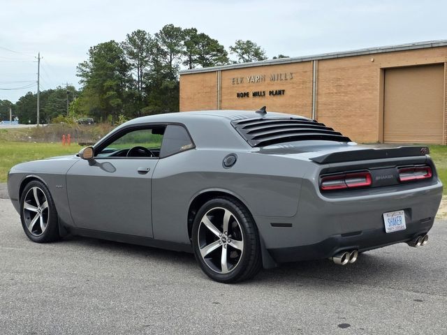 2017 Dodge Challenger R/T Shaker 2017 Dodge Challenger R/T Shaker
