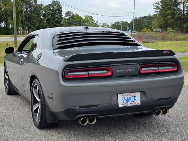 2017 Dodge Challenger R/T Shaker