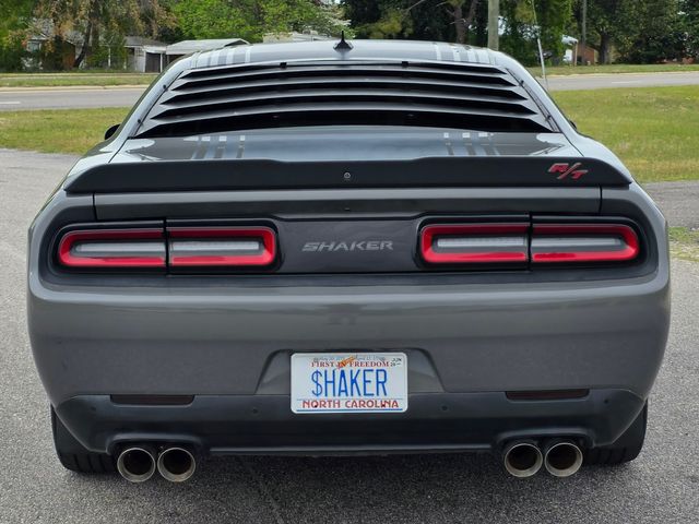 2017 Dodge Challenger R/T Shaker 2017 Dodge Challenger R/T Shaker