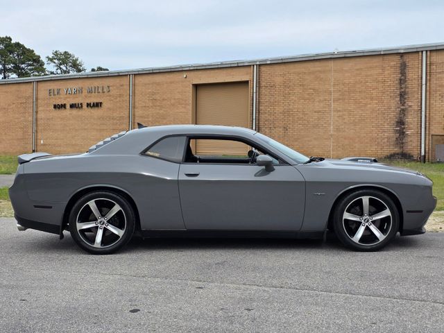 2017 Dodge Challenger R/T Shaker 2017 Dodge Challenger R/T Shaker