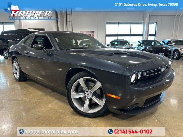 2017 Dodge Challenger R/T HEMI V5.7 V8 | Irving, Texas | Hopper Motorplex in Irving, Texas 75038
