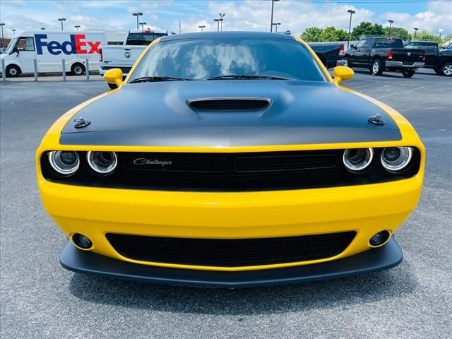 2017 Dodge Challenger T/A 392